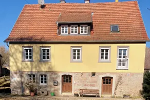 Idyllic vacation home in the countryside in the Rhön - Image 2
