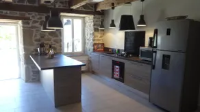 GITE4*IN THE HEART OF AUVERGNE WITH BALNEO AND SAUNA - Image 5