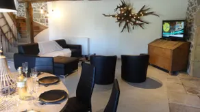 GITE4*IN THE HEART OF AUVERGNE WITH BALNEO AND SAUNA - Image 2