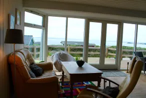 Cottage with sea view (Cabin with great seaview) - Image 2