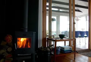Cottage with sea view (Cabin with great seaview) - Image 3