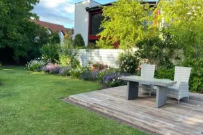 New with style, balcony + dream garden - Image 2