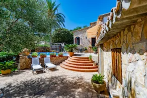 Villa in center of Pollensa with pool and jacuzzi - Image 3