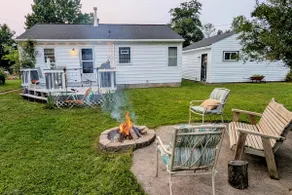 Snowdrop Retreat Cottage with fire pit - Image 3