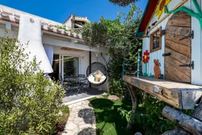 Loft 150 meters from the beach with treehouse - Image 2