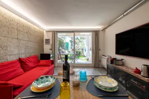Loft 150 meters from the beach with treehouse - Image 4