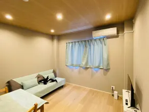 105㎡City villa Near USJ, Aquarium Osaka Castle 3BR - Image 4