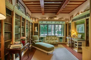 Historic Tuscan Villa on a Wine Estate - Pool & Views - Image 2