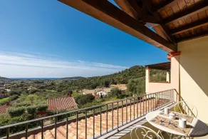 house with spectacular view in Chia - Sardinia - Image 3