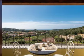 house with spectacular view in Chia - Sardinia - Image 2
