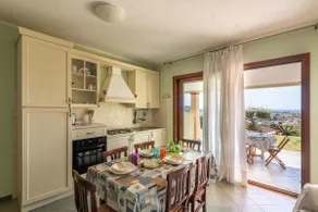 house with spectacular view in Chia - Sardinia - Image 4