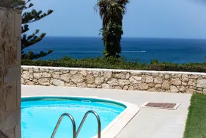 Villa Stamatis - Private Pool & Breathtaking Seaview, 500m from the Beach - Image 3