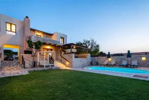 Villa Stamatis - Private Pool & Breathtaking Seaview, 500m from the Beach - Image 5