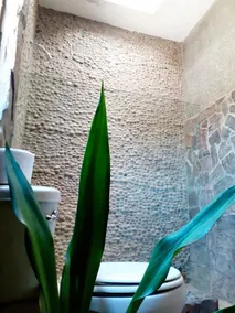 Relaxing Cabin with private pool - Image 5