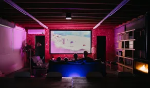 Grand loft avec Jacuzzi et Home Cinema - Image 3