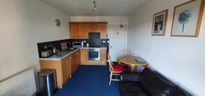 Stylish, comfortable apartment with balcony - Image 3