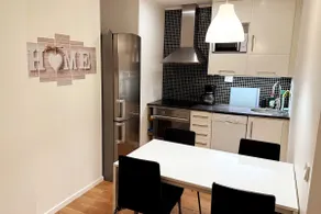 Private Apartment Close to Uppsala Station - Image 2