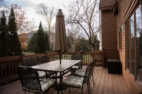 Condo on Quechee Golf Course with Private Feel - Image 3