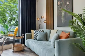 Penthouse Apartment - 10 min to Cologne & Parking - Image 3