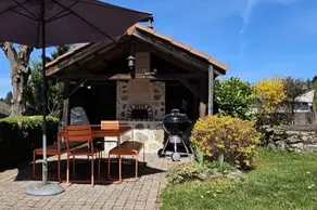 Cozy guest house in Usson-en-Forez - Image 4
