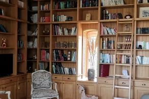 Cozy guest house in Usson-en-Forez - Image 3