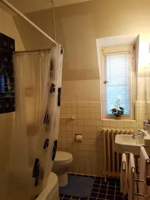 The Carriage Unit: 2 connecting rooms, 1 bathroom - Image 5