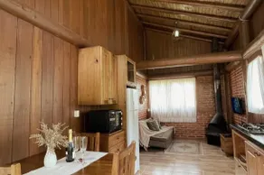 Geranium Chalet, romanticism, coziness and beauty. - Image 3
