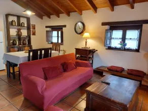 El Palacio country house, house with double Jacuzzi. - Image 3