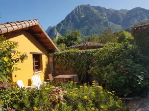 El Palacio country house, house with double Jacuzzi. - Image 2
