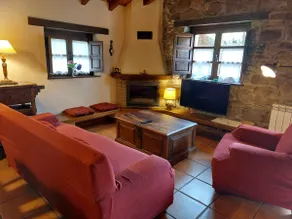 El Palacio country house, house with double Jacuzzi. - Image 4