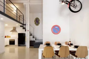 Virginie and Juanma's Apartments, Duplex - Image 5