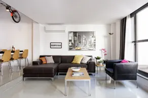 Virginie and Juanma's Apartments, Duplex - Image 3