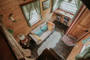 Wandering Gypsy Tiny House (Live A Little Chatt) - Image 5