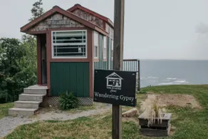 Wandering Gypsy Tiny House (Live A Little Chatt) - Image 2