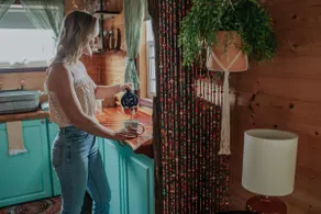 Wandering Gypsy Tiny House (Live A Little Chatt) - Image 4