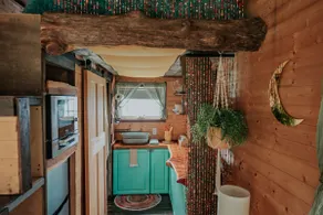 Wandering Gypsy Tiny House (Live A Little Chatt) - Image 3