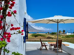 Tutta la stagione,bella casa sul lungomare,colazione inclusa,adatto alle famigle - Image 4