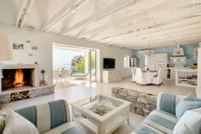 Perfect View Luxury Mediterranean Designer Villa - Image 4