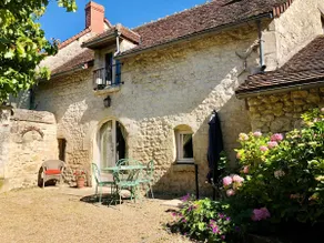 Charming cottage ”Les Valérianes” with pool. - Image 2