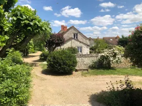Charming cottage ”Les Valérianes” with pool. - Image 3