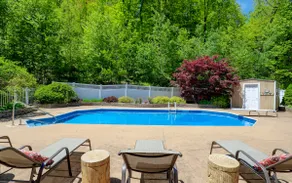 Stone Ridge Retreat with Heated Pool & Hot Tub - Image 2
