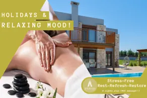 Sperveri Enalio Villas - Heated Pool - Image 3