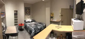 Uafhængig studie møbleret central - Image 3