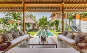 Majestic Exclusive Eco-Chic 5BDR Central Seminyak/Oberoi/beach - Image 2