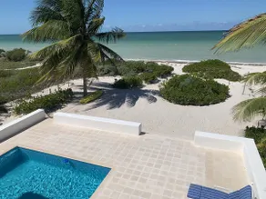 BEROCO Front Beach House Yucatan Wi-Fi, Pool, Smart-TV - Image 2