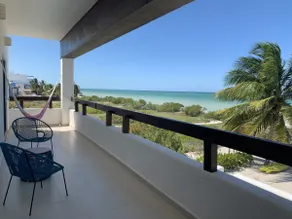 BEROCO Front Beach House Yucatan Wi-Fi, Pool, Smart-TV - Image 4