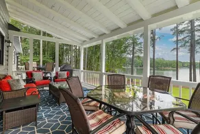 Lake Front on Pea Hill Creek; sleeps 10 - Image 3