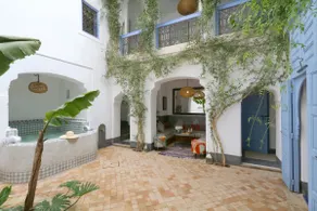 MR Riad, pool, 2 bedrooms… in the medina - Image 5