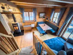 Hochgamshütte - Berghütte auf 1800m mit Sauna, Kamin & Bergpanorama! - Image 2