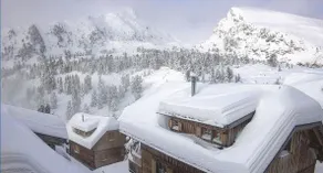 Hochgamshütte - Berghütte auf 1800m mit Sauna, Kamin & Bergpanorama! - Image 4